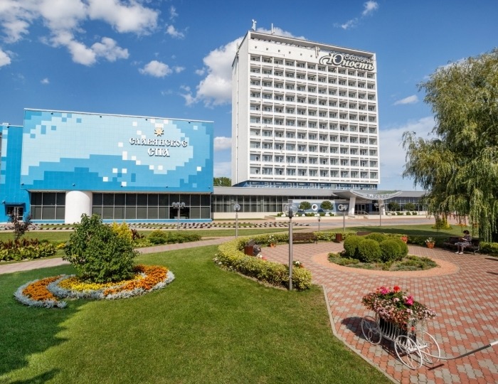 Санаторий «Юность» Беларусь