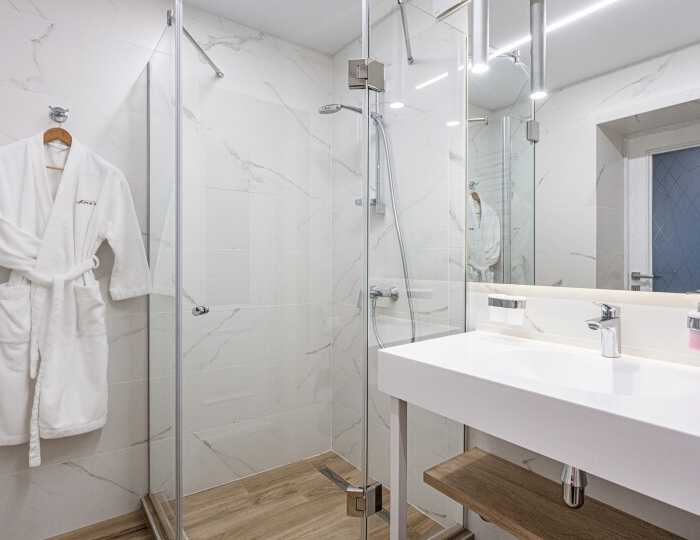 Кинг-Сайз 1-местный корпус Лесной - Санаторий «Юность» Беларусь