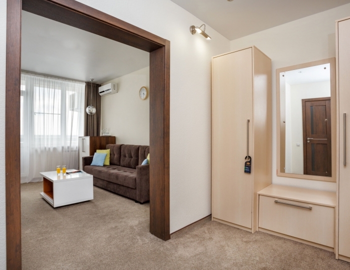 Кинг-Сайз 1-местный корпус Морской - Санаторий «Юность» Беларусь