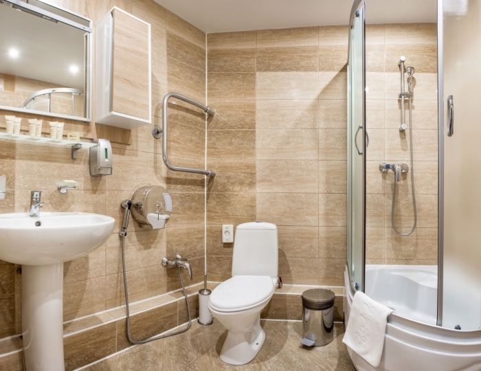 Кинг-Сайз 1-местный корпус Морской - Санаторий «Юность» Беларусь