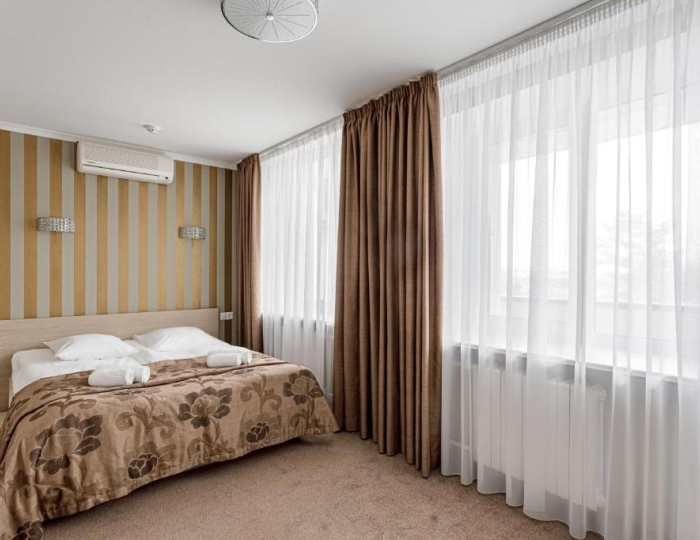 Люкс 2-местный 2-комнатный номер корпус Лесной - Санаторий «Юность» Беларусь