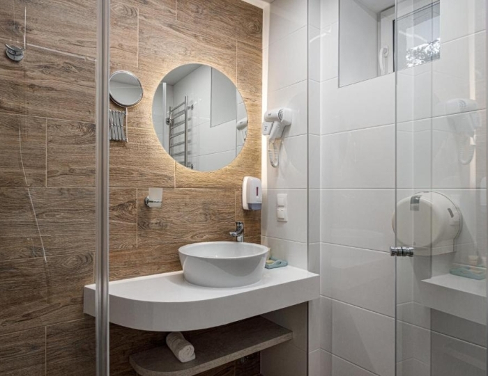 Стандартный 1-местный Сингл корпус Лесной - Санаторий «Юность» Беларусь