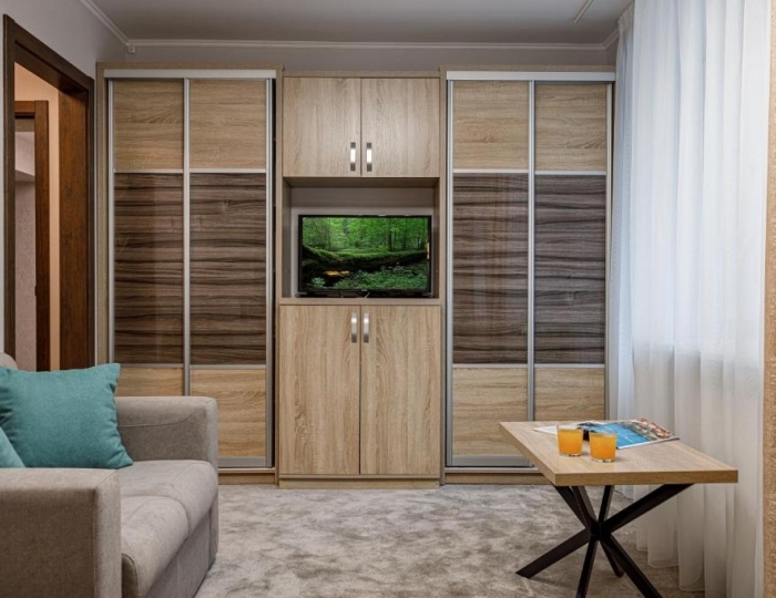 Стандартный 2-местный Твин/Дабл корпус Лесной - Санаторий «Юность» Беларусь