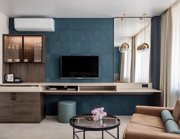 Стандартный 2-местный 2-комнатный корпус Морской - Санаторий «Юность» Беларусь