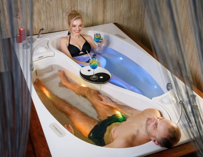 Водные процедуры - Санаторий «Юность» Беларусь