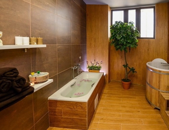 Водные процедуры - Санаторий «Юность» Беларусь