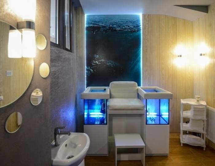 Фиш-СПА - Санаторий «Юность» Беларусь