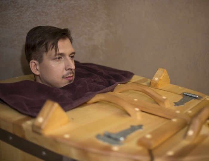 Кедровая бочка - Санаторий «Юность» Беларусь