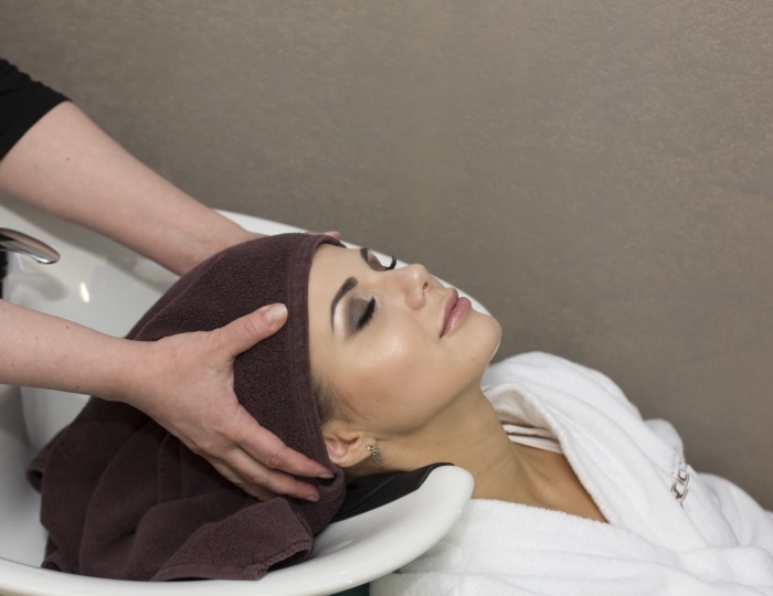 Парикмахерские услуги, маникюр, педикюр - Санаторий «Юность» Беларусь