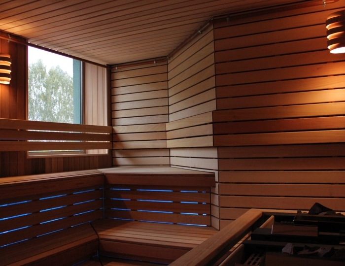 Русская баня - Санаторий «Юность» Беларусь