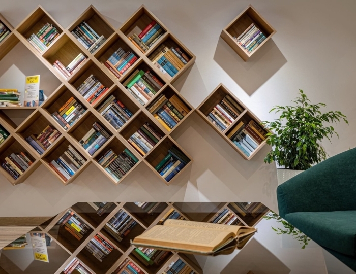 Библиотека - Санаторий «Юность» Беларусь