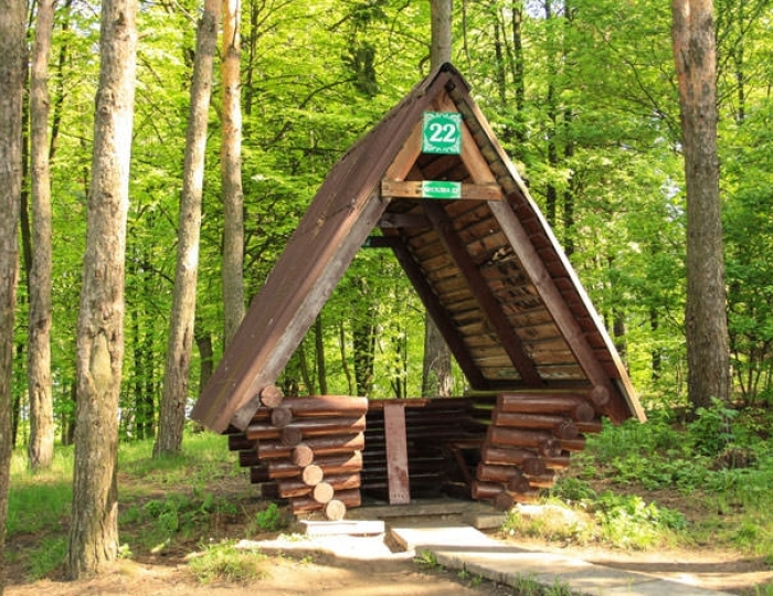 Беседки - Санаторий «Юность» Беларусь