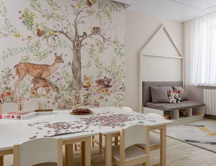 Детская комната - Санаторий «Юность» Беларусь