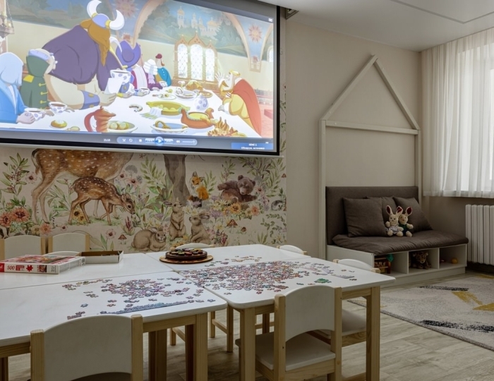 Детская комната - Санаторий «Юность» Беларусь