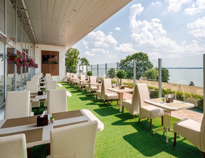 Ресторан - Санаторий «Юность» Беларусь