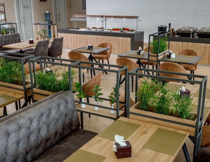 Ресторан - Санаторий «Юность» Беларусь