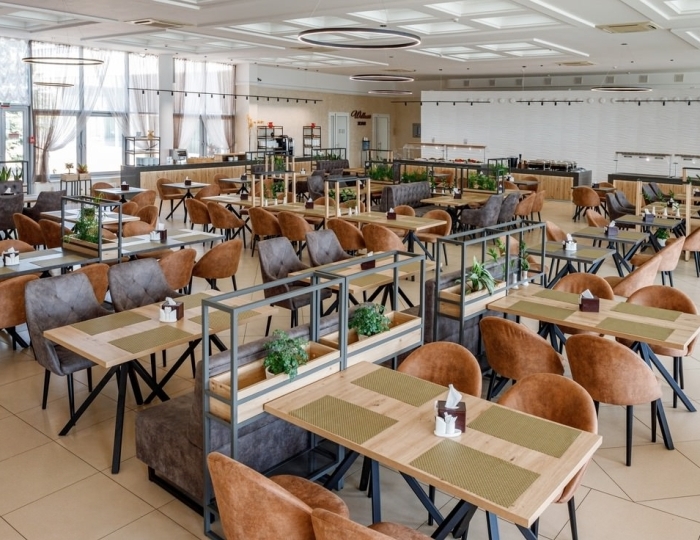 Ресторан - Санаторий «Юность» Беларусь