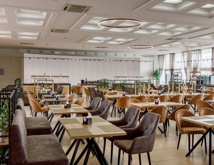 Ресторан - Санаторий «Юность» Беларусь