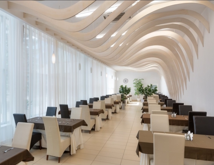 Ресторан - Санаторий «Юность» Беларусь