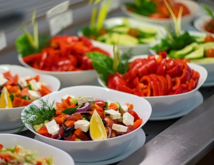 Ресторан - Санаторий «Юность» Беларусь