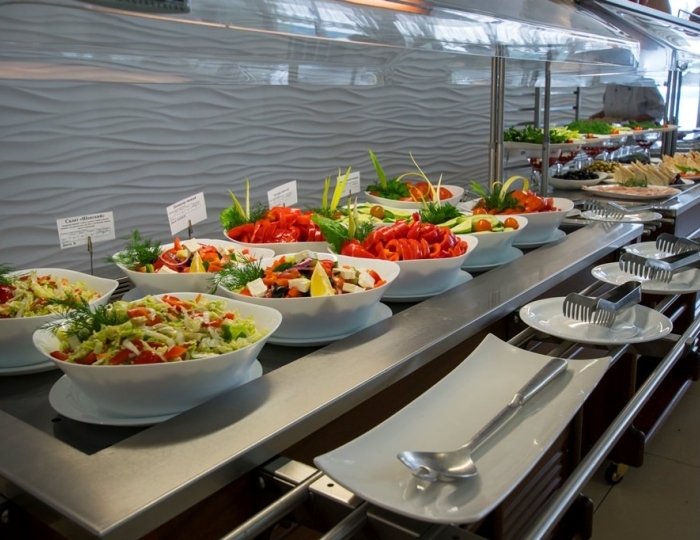 Ресторан - Санаторий «Юность» Беларусь