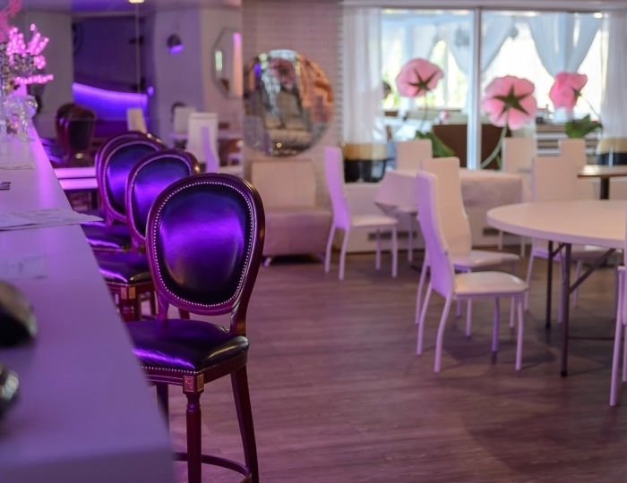 Кафе «Черный лебедь» - Санаторий «Юность» Беларусь