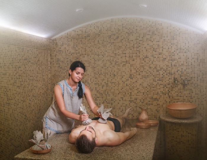 Массажи - Санаторий «Юность» Беларусь