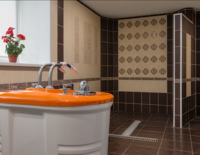 Души и сухие углекислые ванны - Оздоровительные услуги - Санаторий «Юность» Беларусь