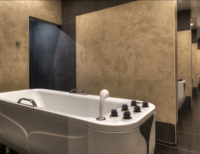 Души и сухие углекислые ванны - Санаторий «Юность» Беларусь