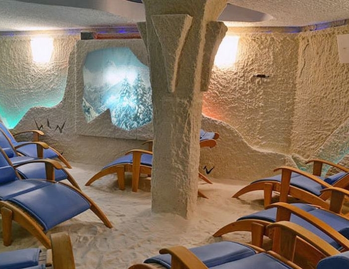 Галотерапия - Санаторий «Юность» Беларусь