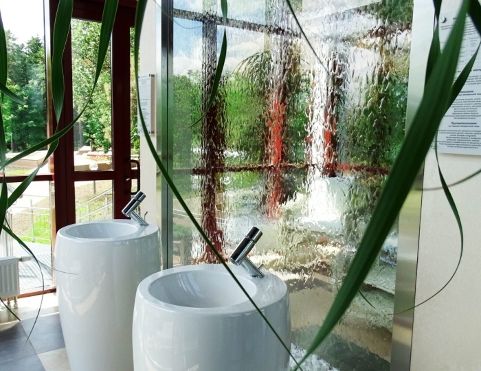 Питьевое лечение - Санаторий «Юность» Беларусь