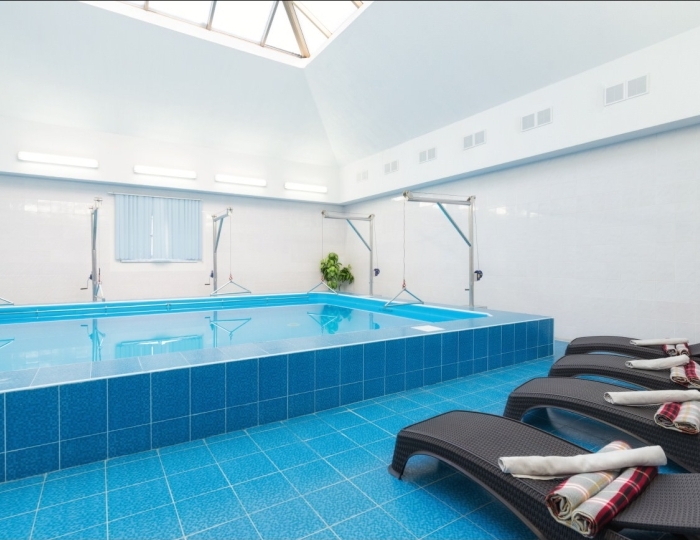 Кинезиотерапия - Оздоровительные услуги - Санаторий «Юность» Беларусь