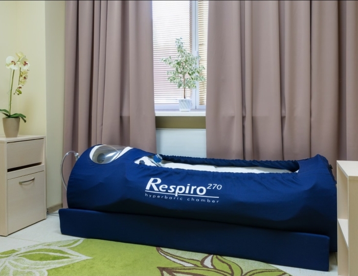 Барокамера - Оздоровительные услуги - Санаторий «Юность» Беларусь