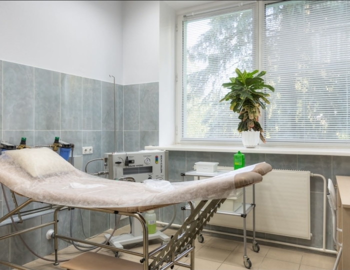 Гидроколонотерапия - Санаторий «Юность» Беларусь